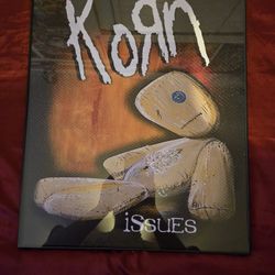 Korn Poster