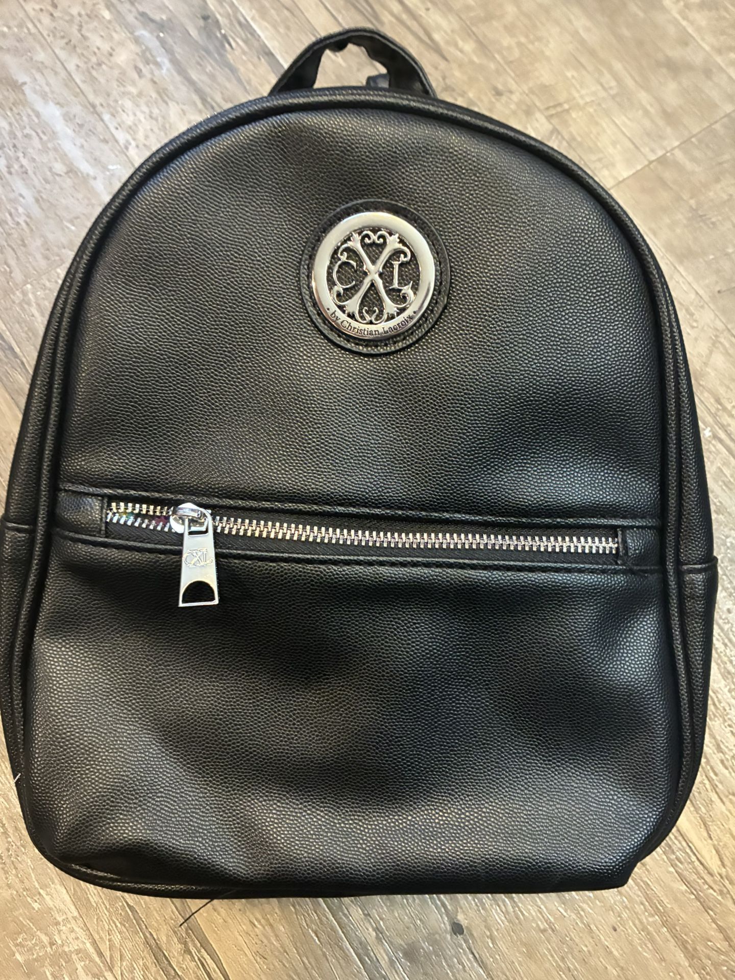 XMAS DEALS!! New W/Tag Christian Lacroix Backpack Purse $98MSRP