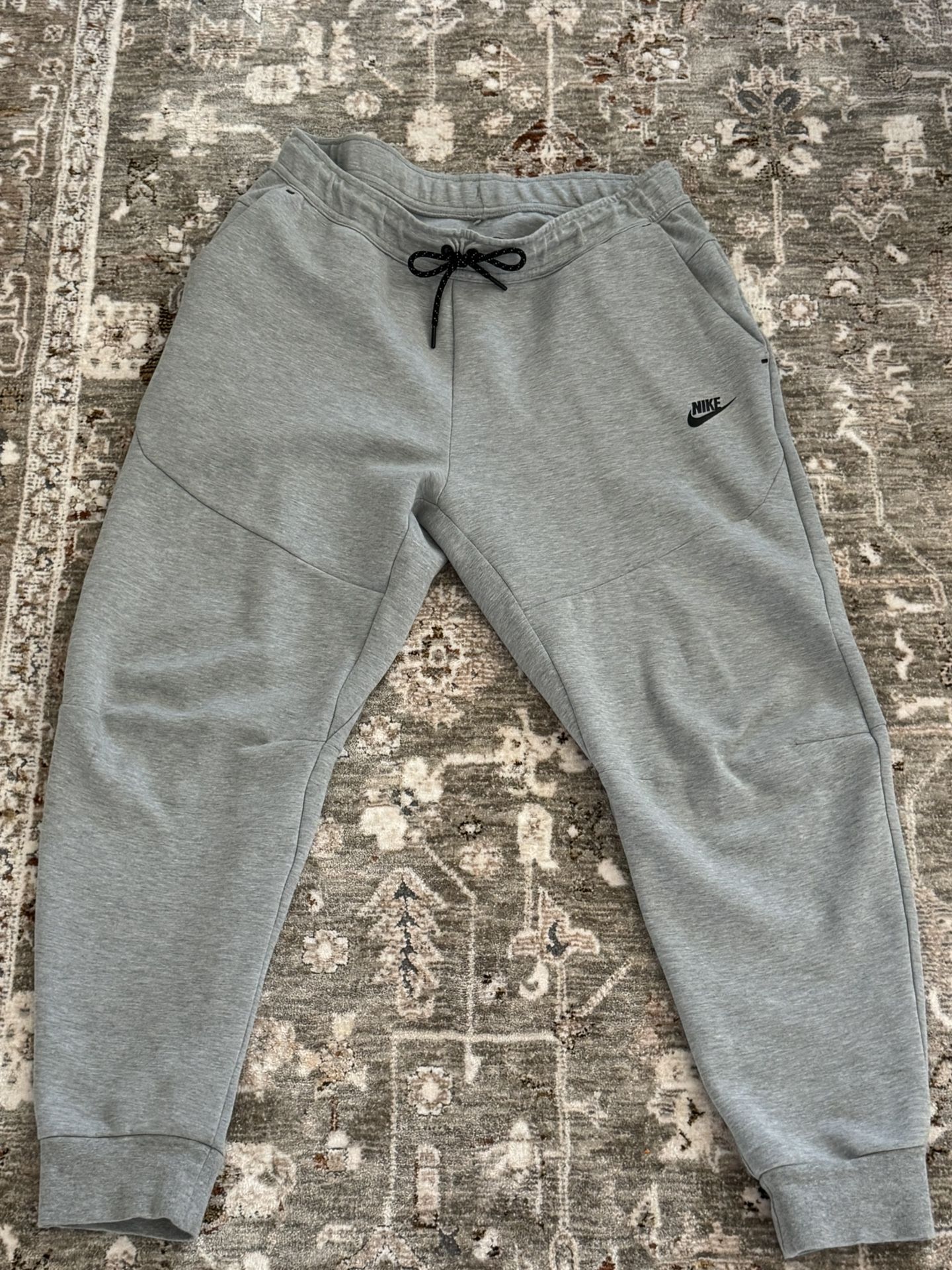 Nike Tech Fleece Pants and Jacket