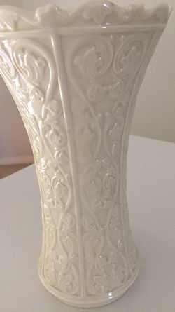 Lenox China Porcelain Vase