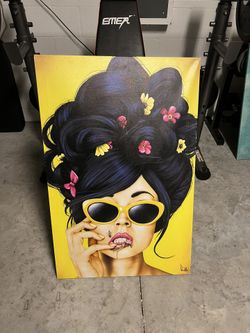 Like New Painting