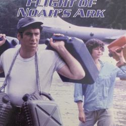 Disney’s The LAST FLIGHT Of NOAH’S ARK (DVD-1980)