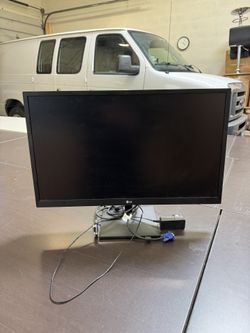 LG 27in Monitor