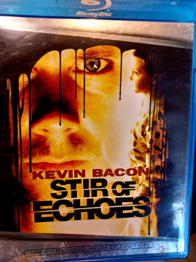 Stir Of The Echoes BLURAY