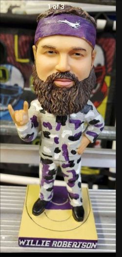 Duck Dynasty Bobblehead