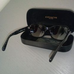 Coach Sunglasses 