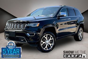 2019 Jeep Grand Cherokee