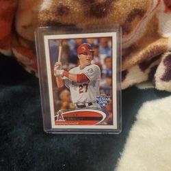 Mike Trout