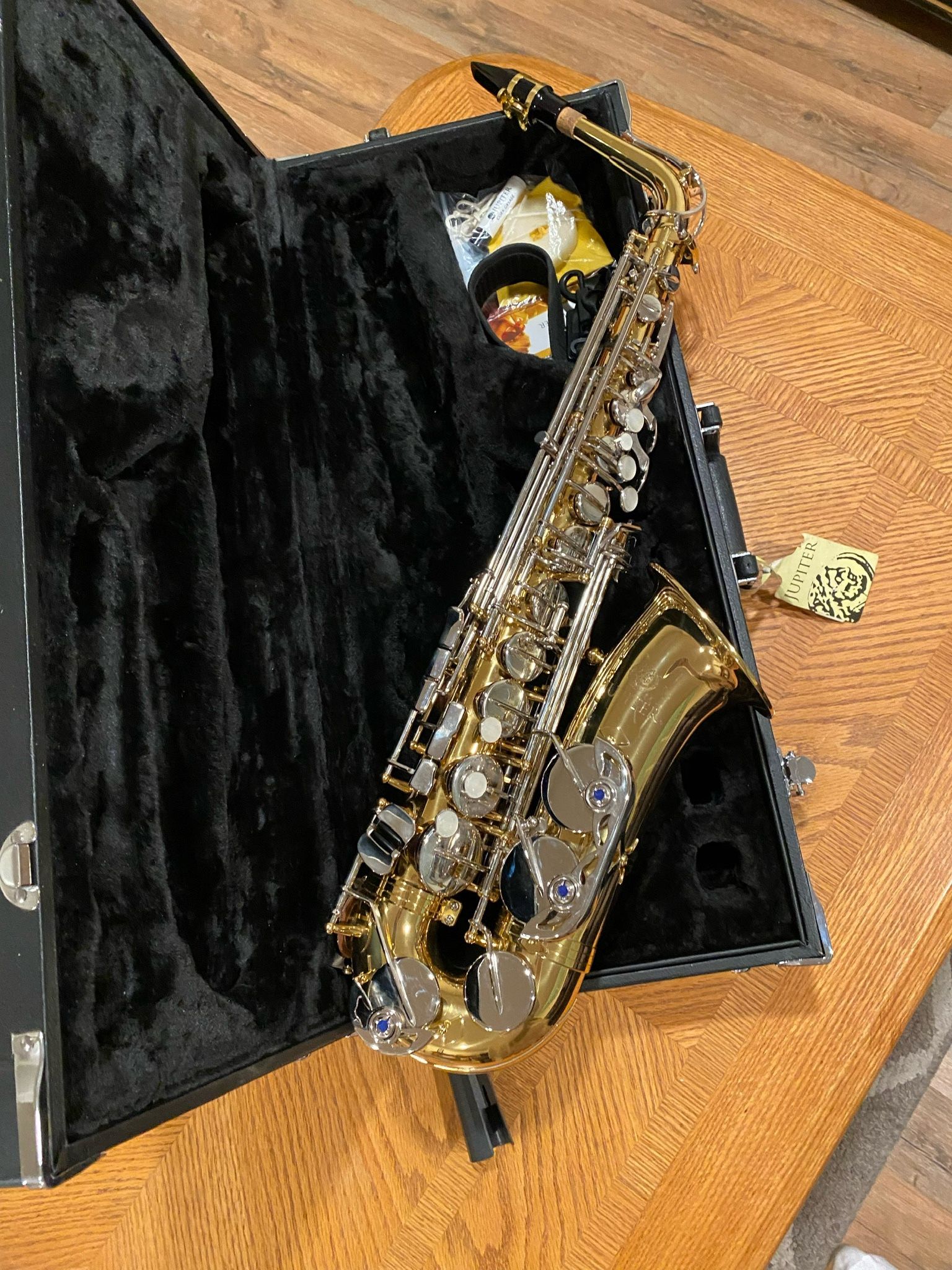 Jupiter Alto Saxophone