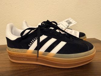 Adidas Platform Gazelles  6.5W / 5.5 Y