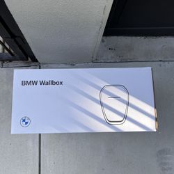 BMW wall box Electric charger