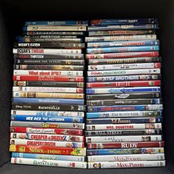 DVD • LOT • VINTAGE