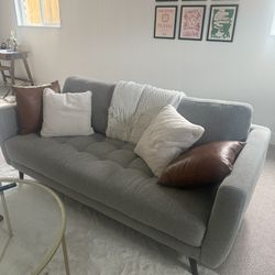 Living Spaces Sofa
