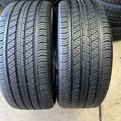 235 40 19 Continental procontact
