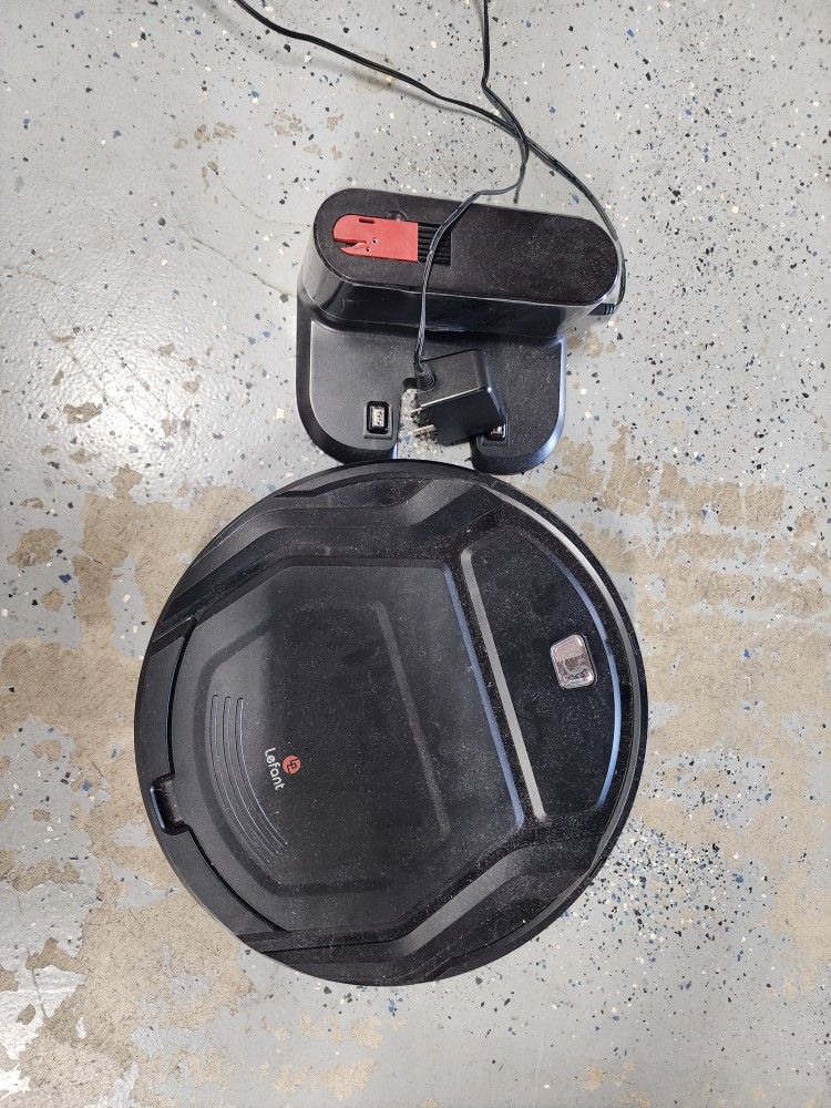 LeFant Robot Vacuum