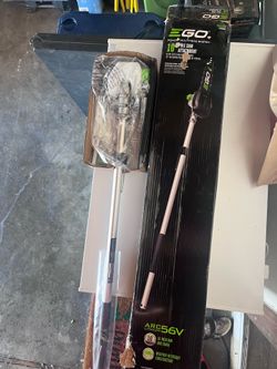 10” pole saw attachment