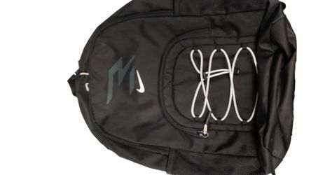 Nike 9tt074-023 Black Backpack / Briefcase / Bag