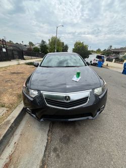 2012 Acura TSX