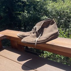 M9.5 Clarks desert Boots Chukkas
