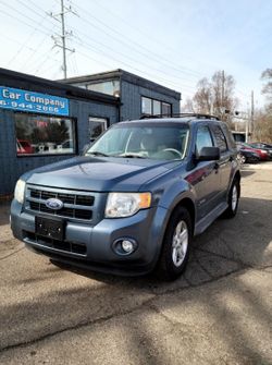 2010 Ford Escape Hybrid
