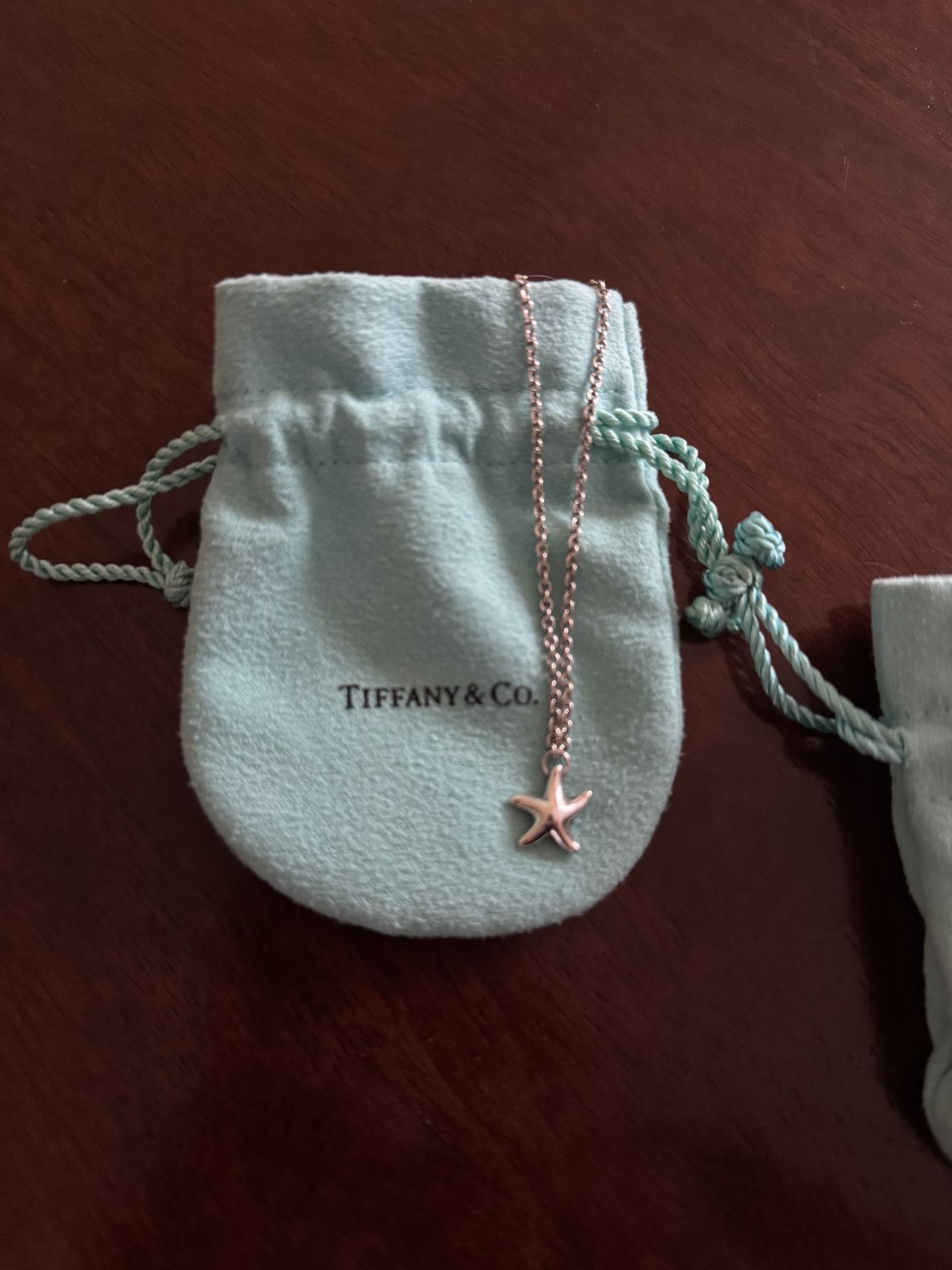 Tiffany & CO Starfish Bracelet