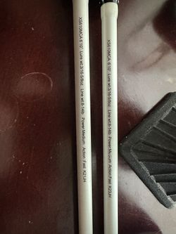 Lews Xfininty Bass Rods