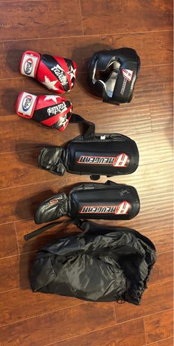 Fighting Gear