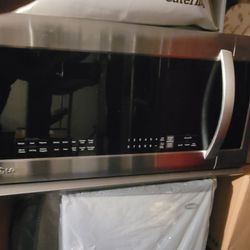 LG Microwave ...OBO..