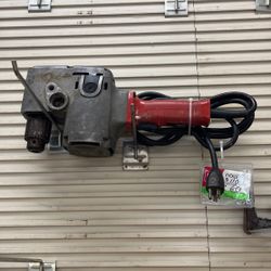 Milwaukee Drill 