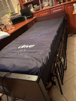 Drive Hospital Bed electric