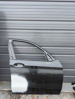 BMW X3 G45 ORIGINAL RIGHT PASSENGER RIGHT FRONT DOOR SHELL 2019-2024