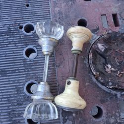 Vintage Door Handles 