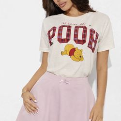 Pooh blouse (medium )