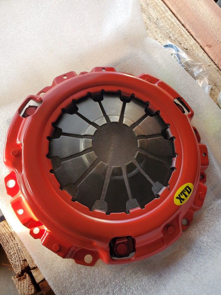 12-14 Civic SI XTD Stage 2 Clutch 