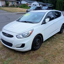 2013 Hyundai Accent