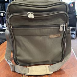 Briggs & Riley Travelware Cross Body Carry-On Essentials Bag