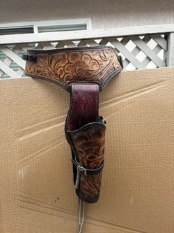 Waist size 38 and up holster