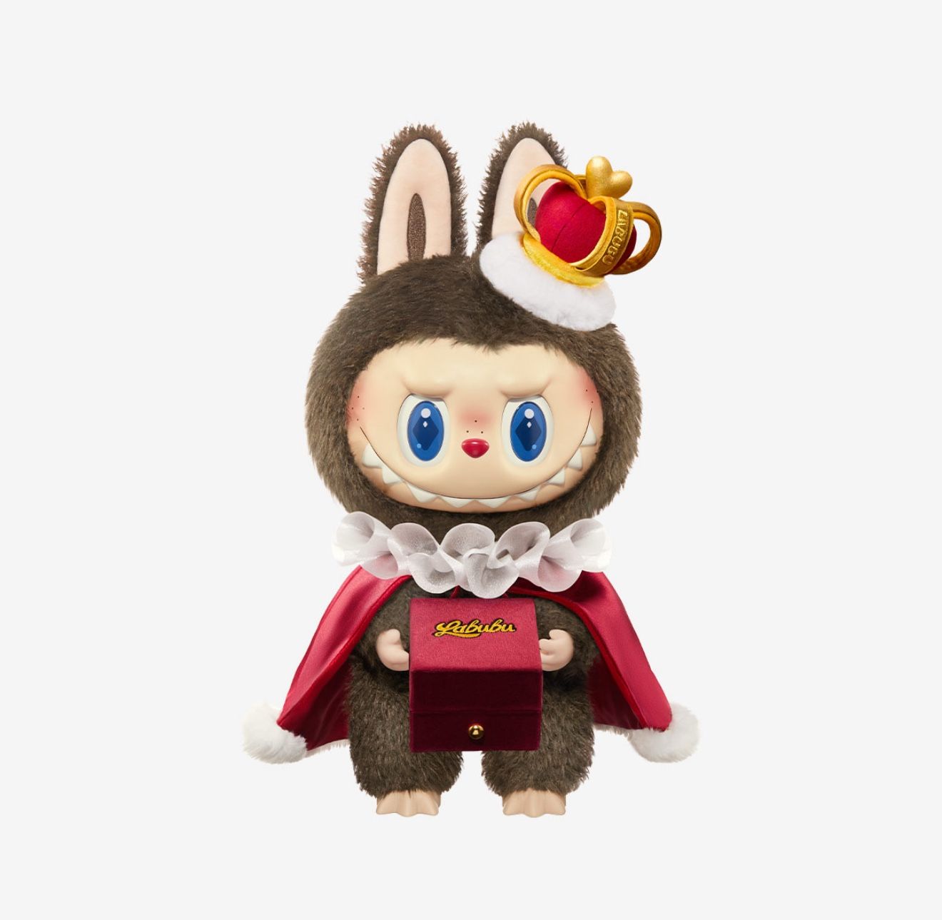 Let’s Checkmate (king) Labubu $135