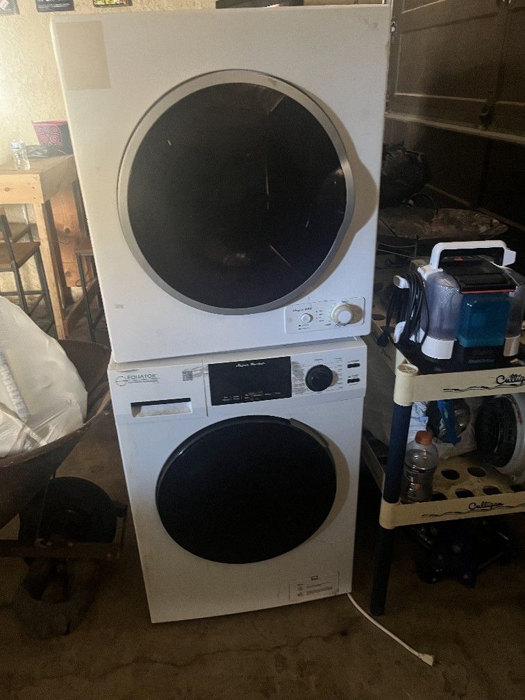 Front Load Washer And Dryer