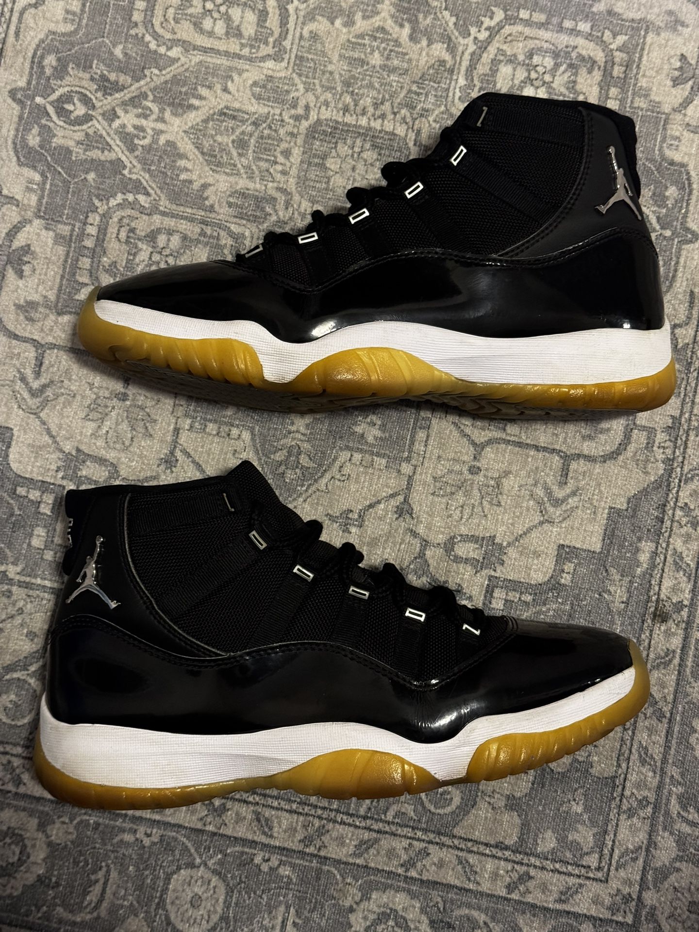 Air Jordan 11 Jubilee Size 10