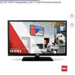 RCA TV 