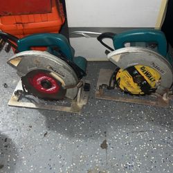 Makita Saw 