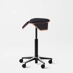 Office Chair, Desk Chair, Desk Stool, Saddle Stool, Saddle Chair