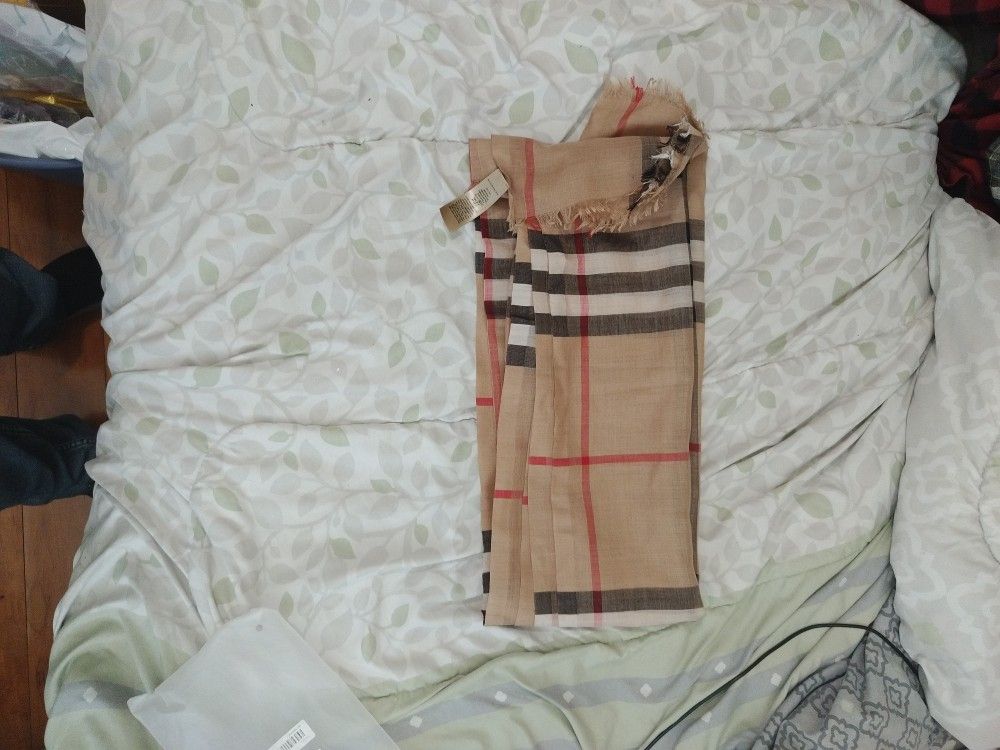 Burberry Scarf