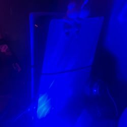 Ps5 Slim ( Rarely Used ) 