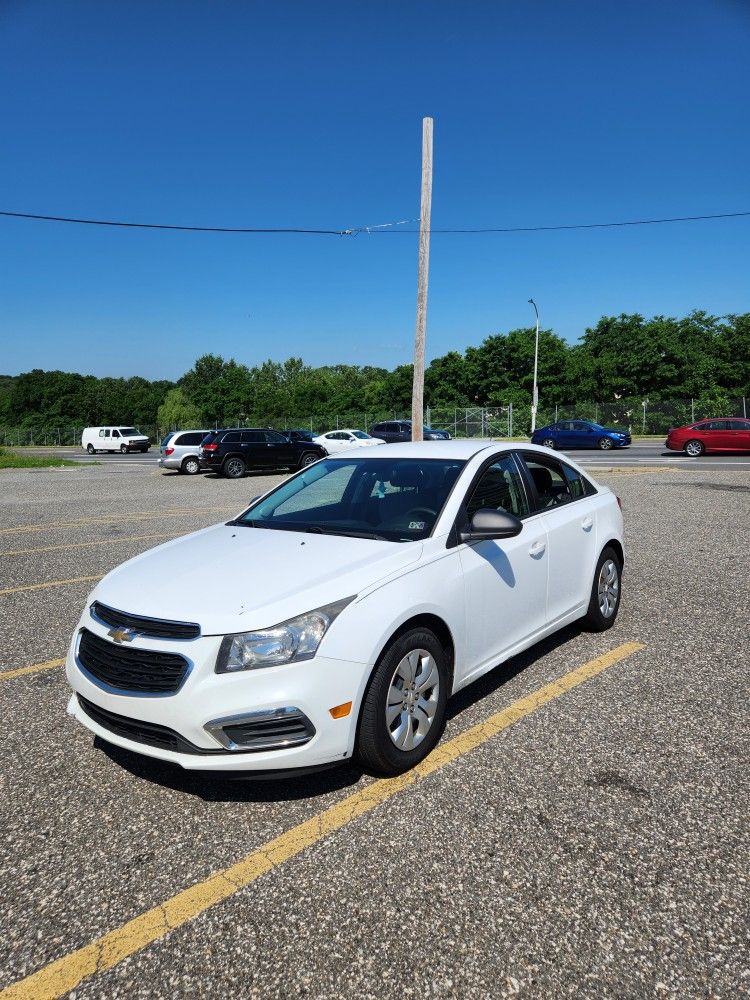 2016 Chevrolet Cruze