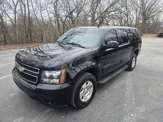 2013 Chevrolet Suburban