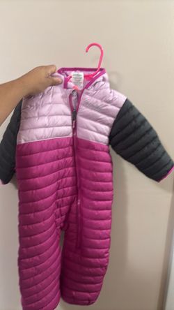 12-18 month Columbia snowsuit