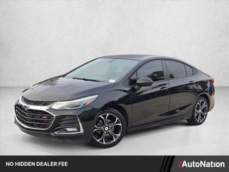2019 Chevrolet Cruze