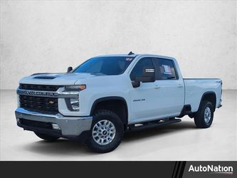2022 Chevrolet Silverado 2500HD